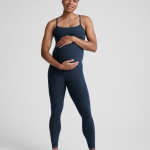 Spacedye? Uplevel Maternity Jumpsuit