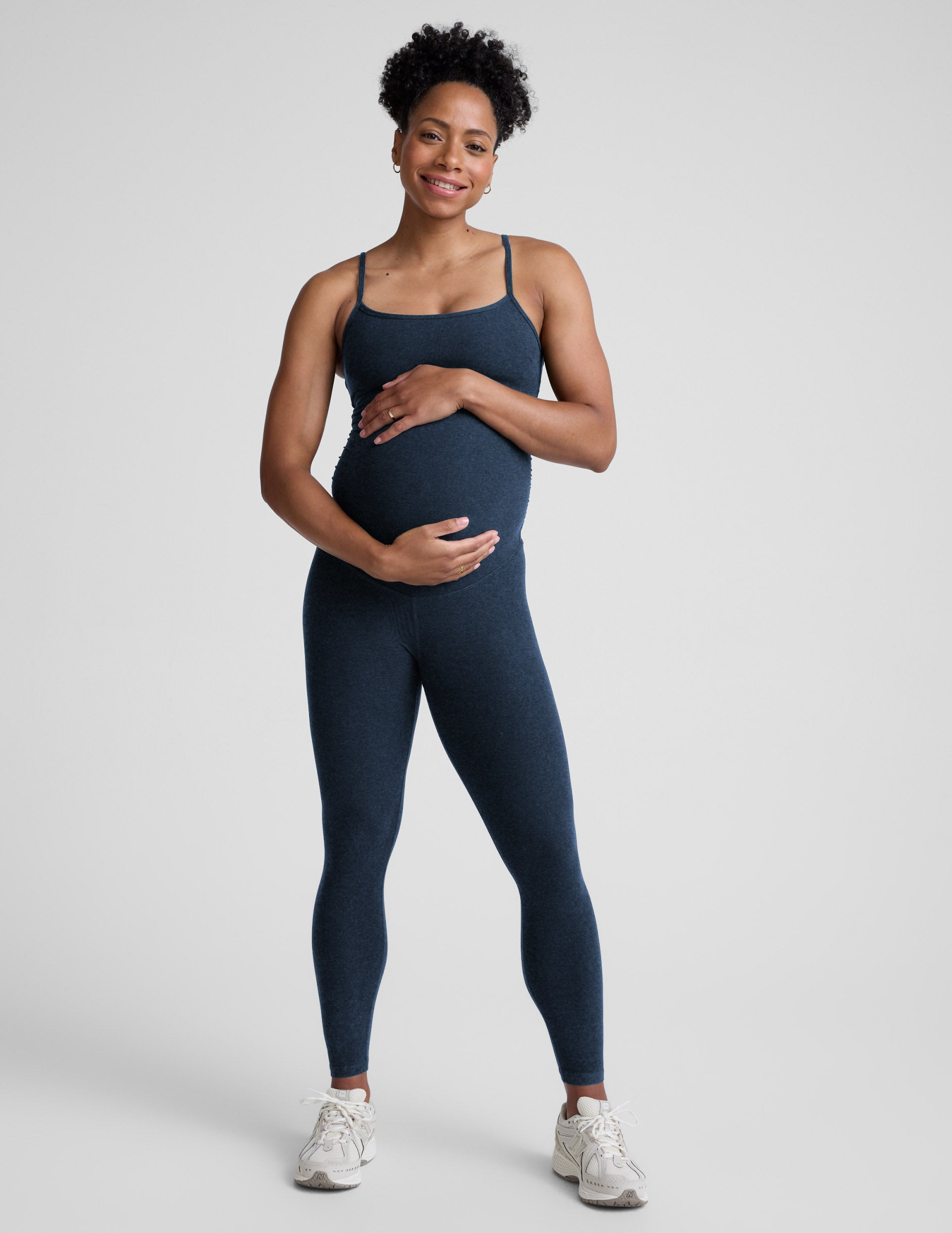 Spacedye? Uplevel Maternity Jumpsuit
