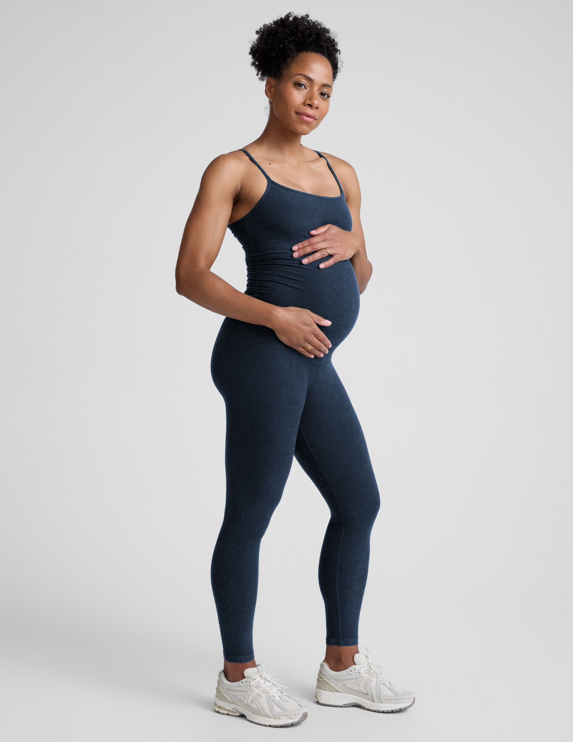 Spacedye? Uplevel Maternity Jumpsuit - Image 2