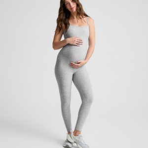 Spacedye? Uplevel Maternity Jumpsuit