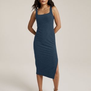 Spacedye? Icon Midi Dress