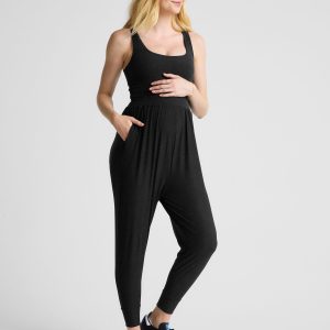 Spacedye? Grow In Comfort Maternity Jumpsuit