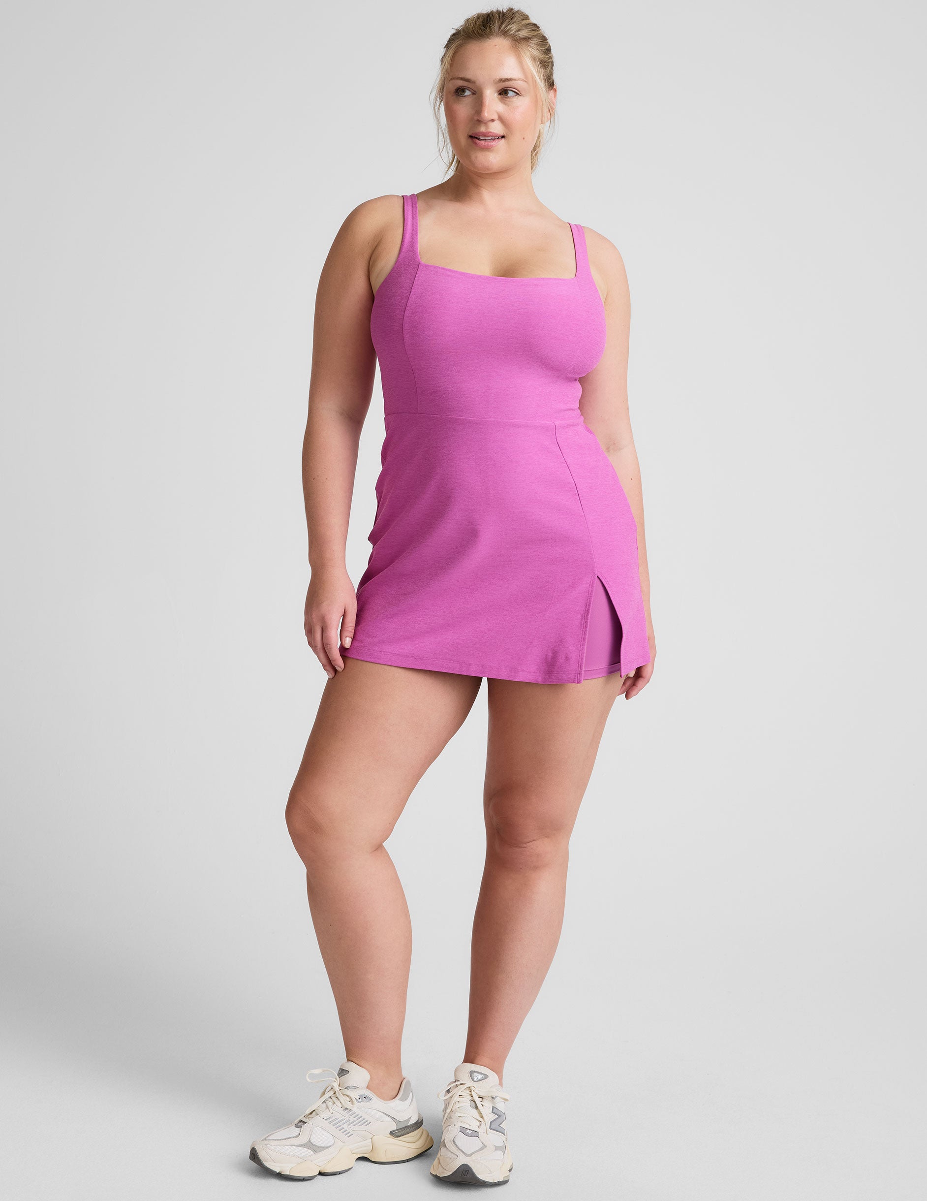 Spacedye? Court Appeal Mini Dress - Image 8