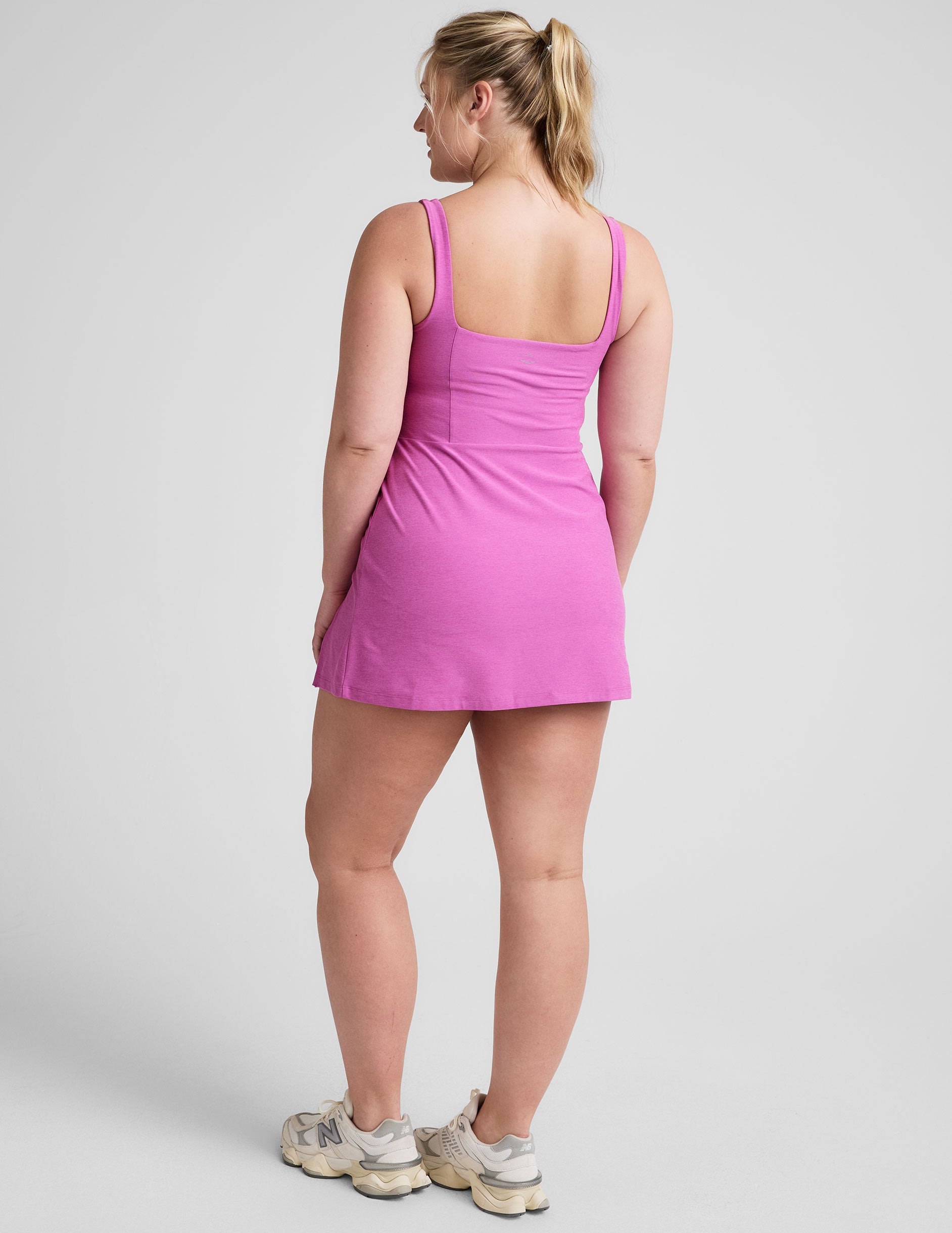 Spacedye? Court Appeal Mini Dress - Image 10