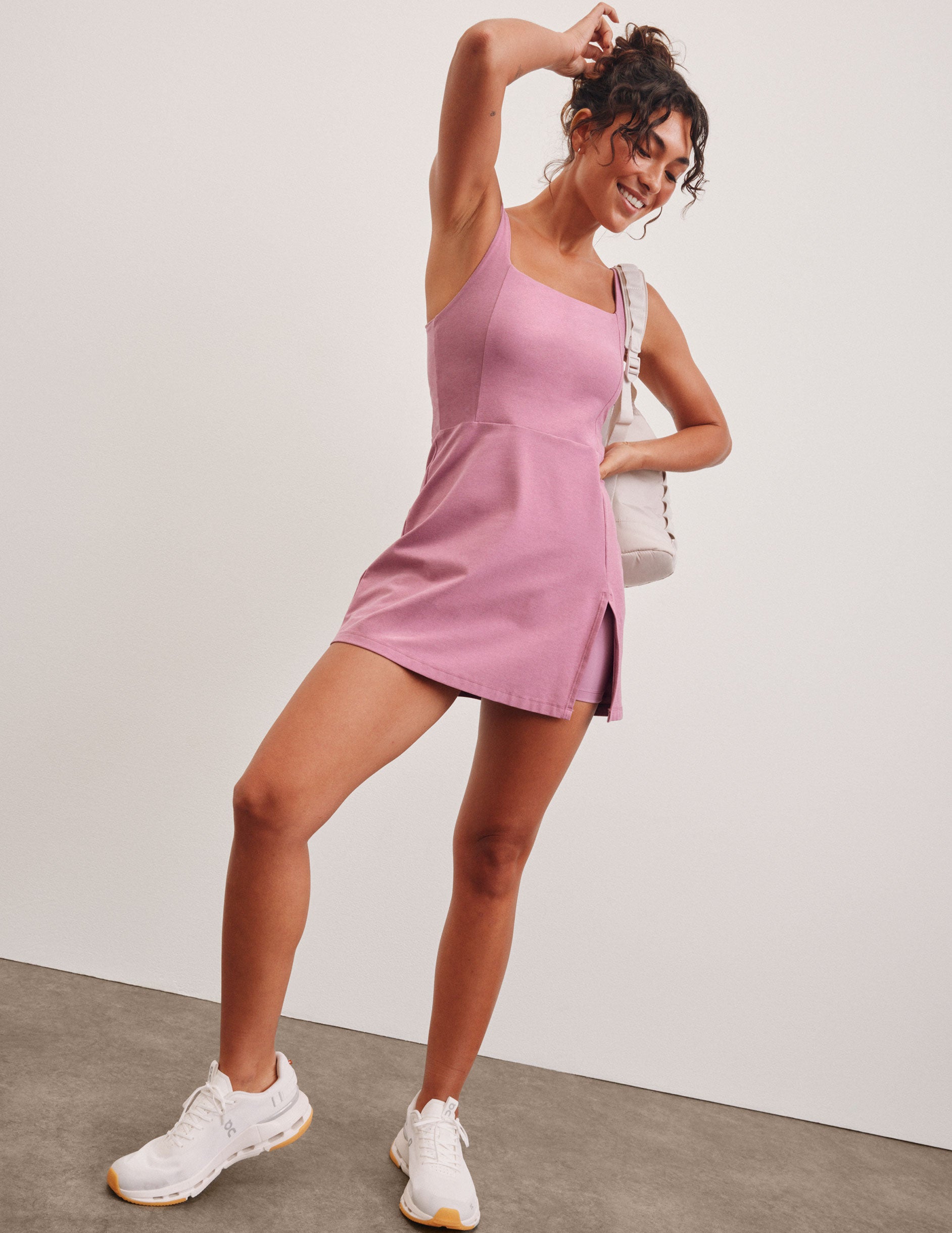 Spacedye? Court Appeal Mini Dress