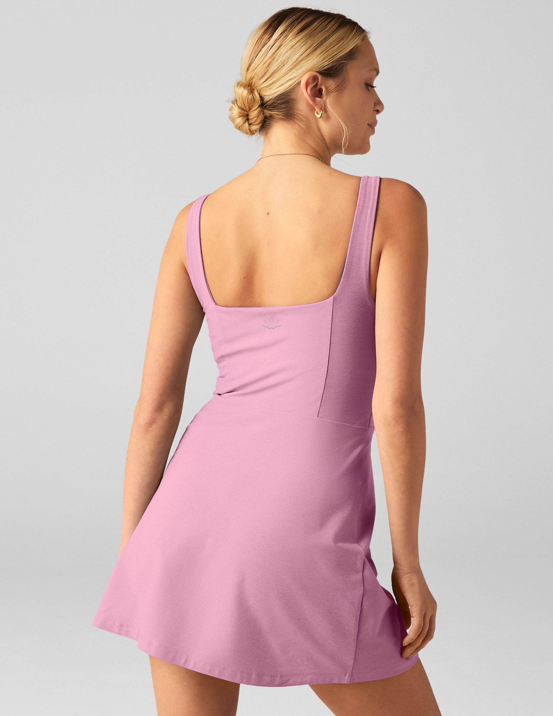 Spacedye? Court Appeal Mini Dress - Image 5
