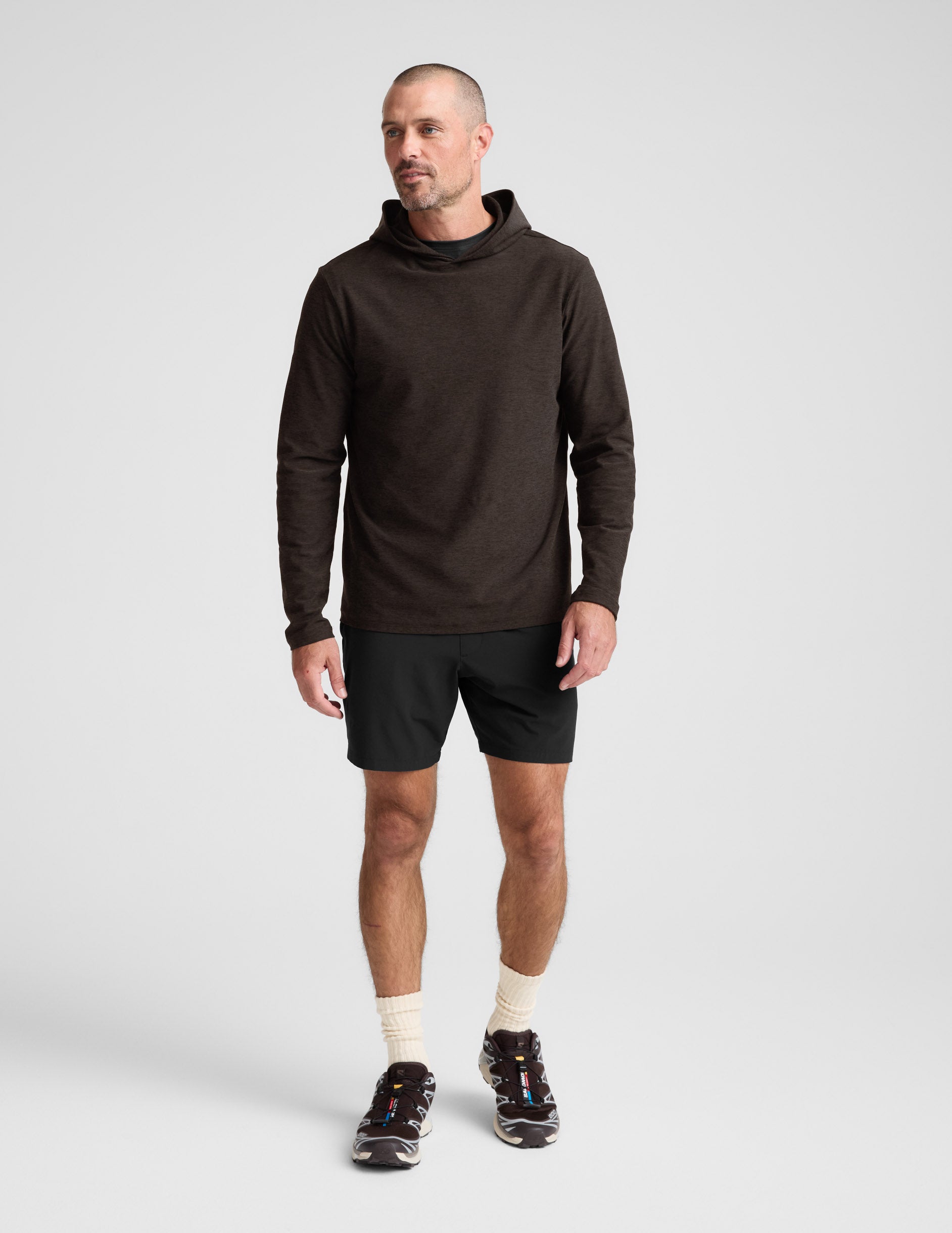 Spacedye? Go-To Men's Hoodie - Image 3