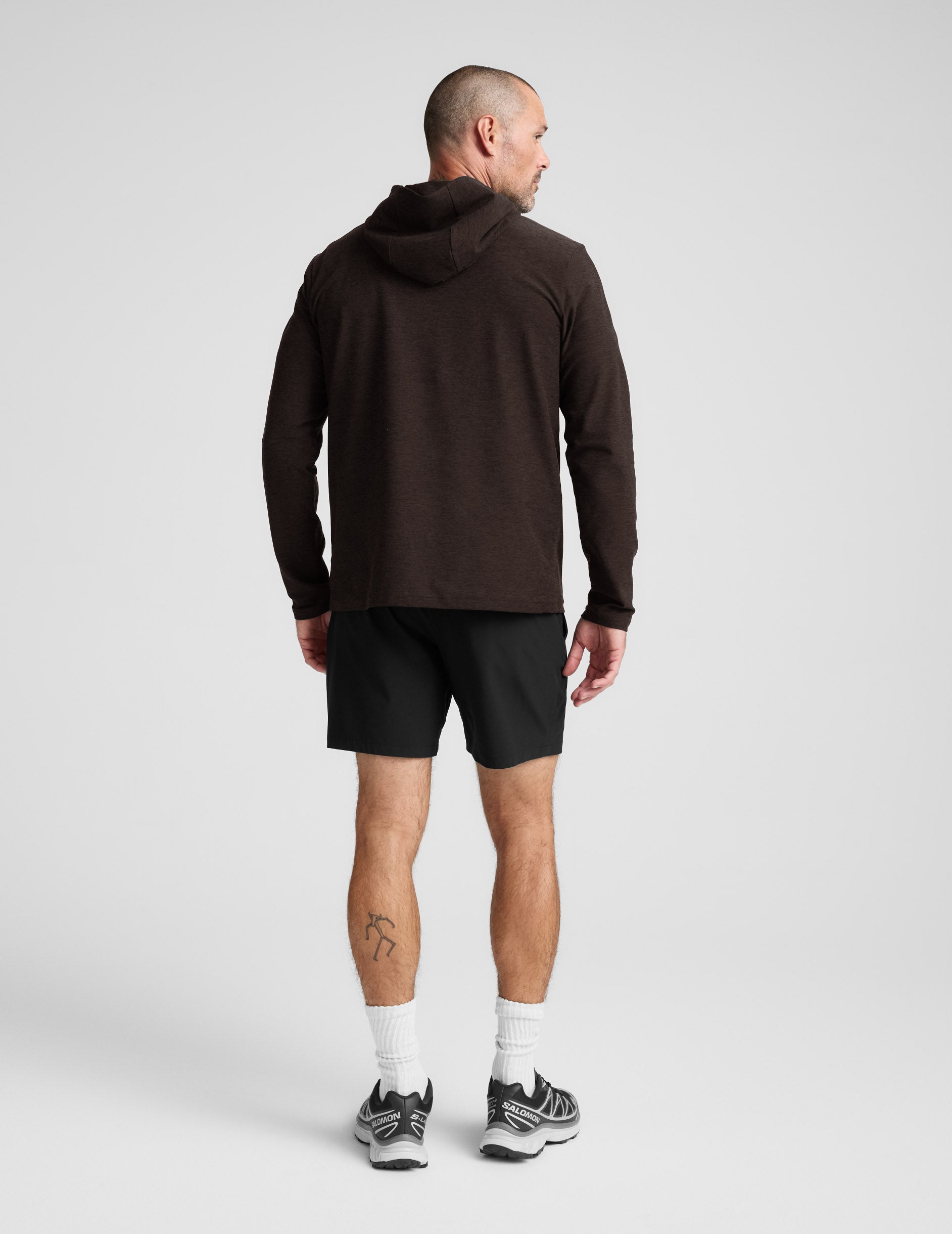 Spacedye? Go-To Men's Hoodie - Image 2