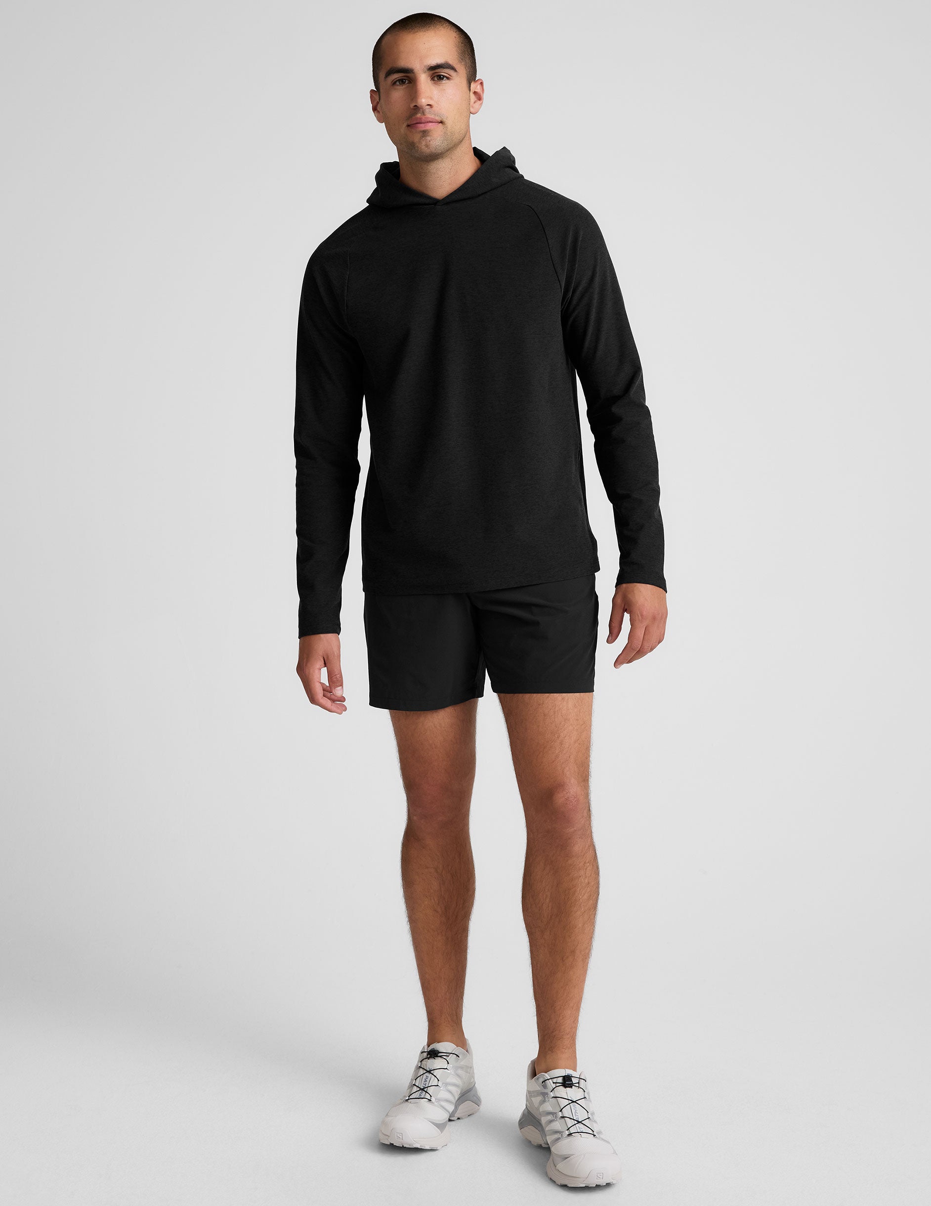 Spacedye? Go-To Men's Hoodie - Image 4