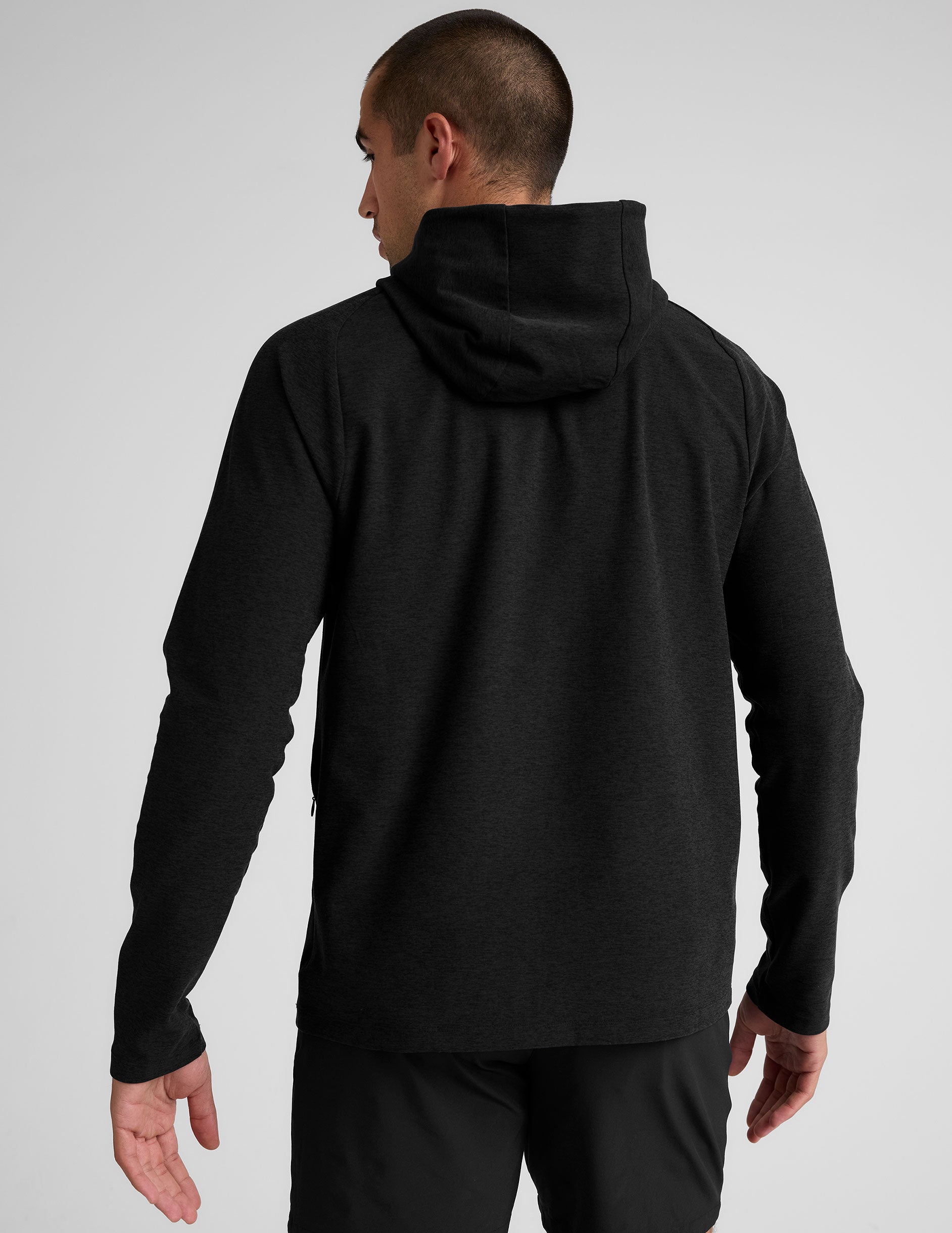 Spacedye? Go-To Men's Hoodie - Image 3