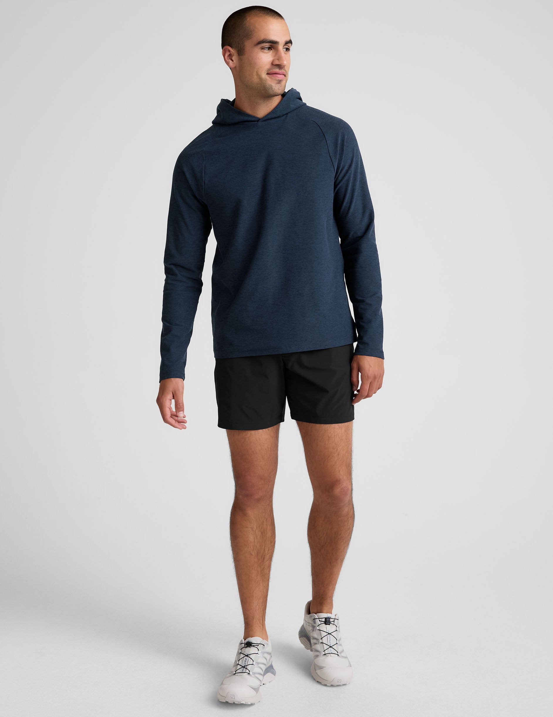 Spacedye? Go-To Men's Hoodie - Image 5