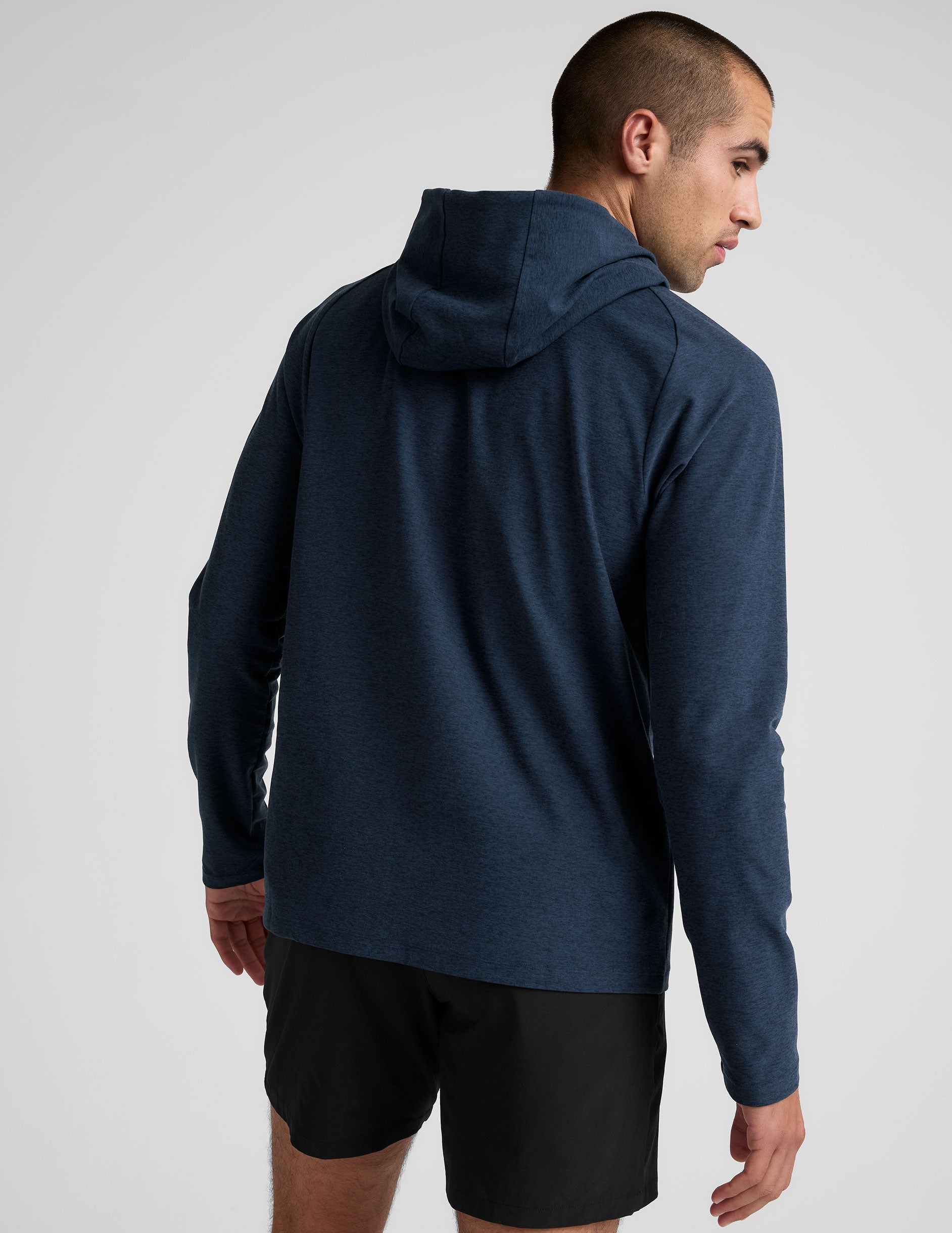 Spacedye? Go-To Men's Hoodie - Image 4