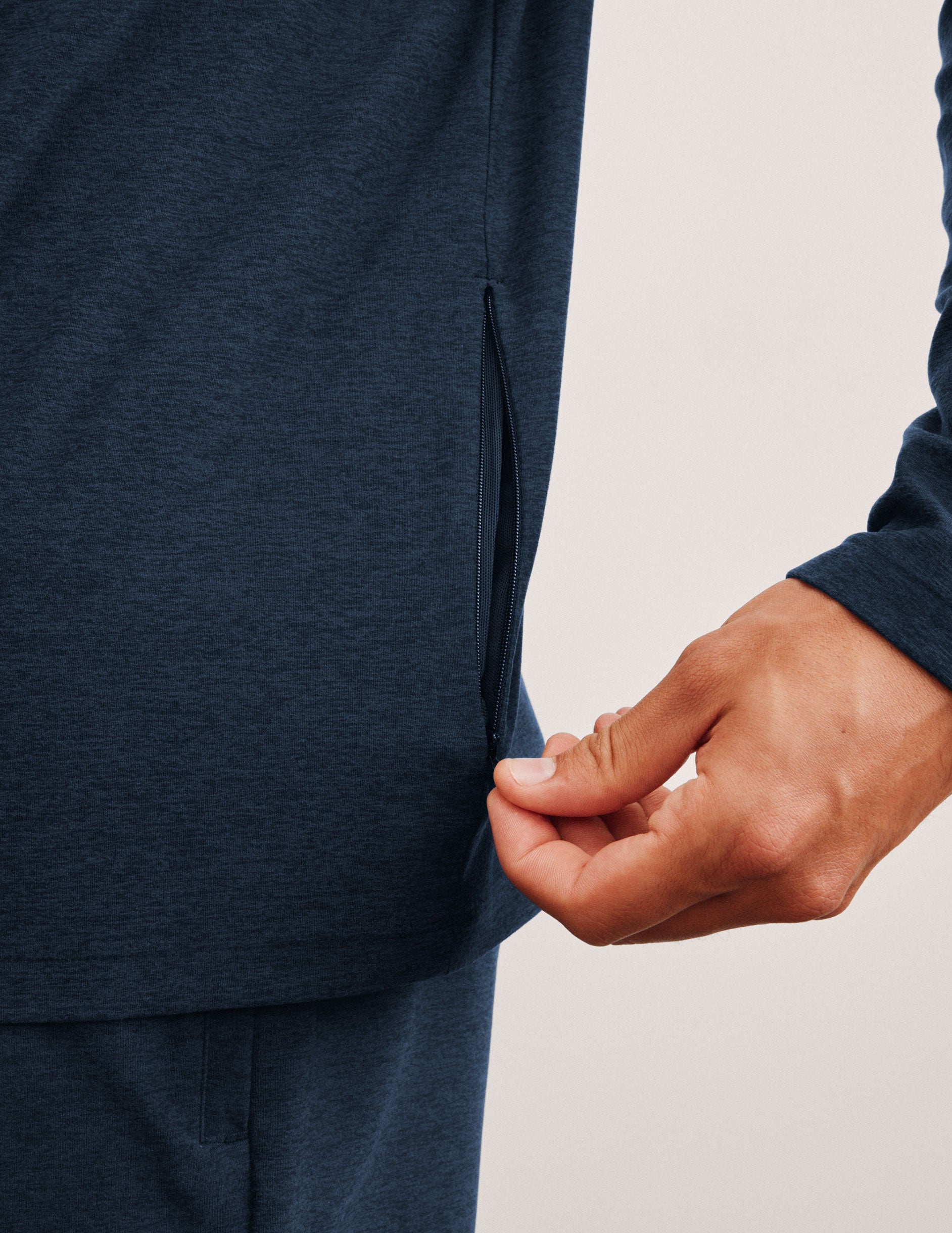 Spacedye? Go-To Men's Hoodie - Image 6