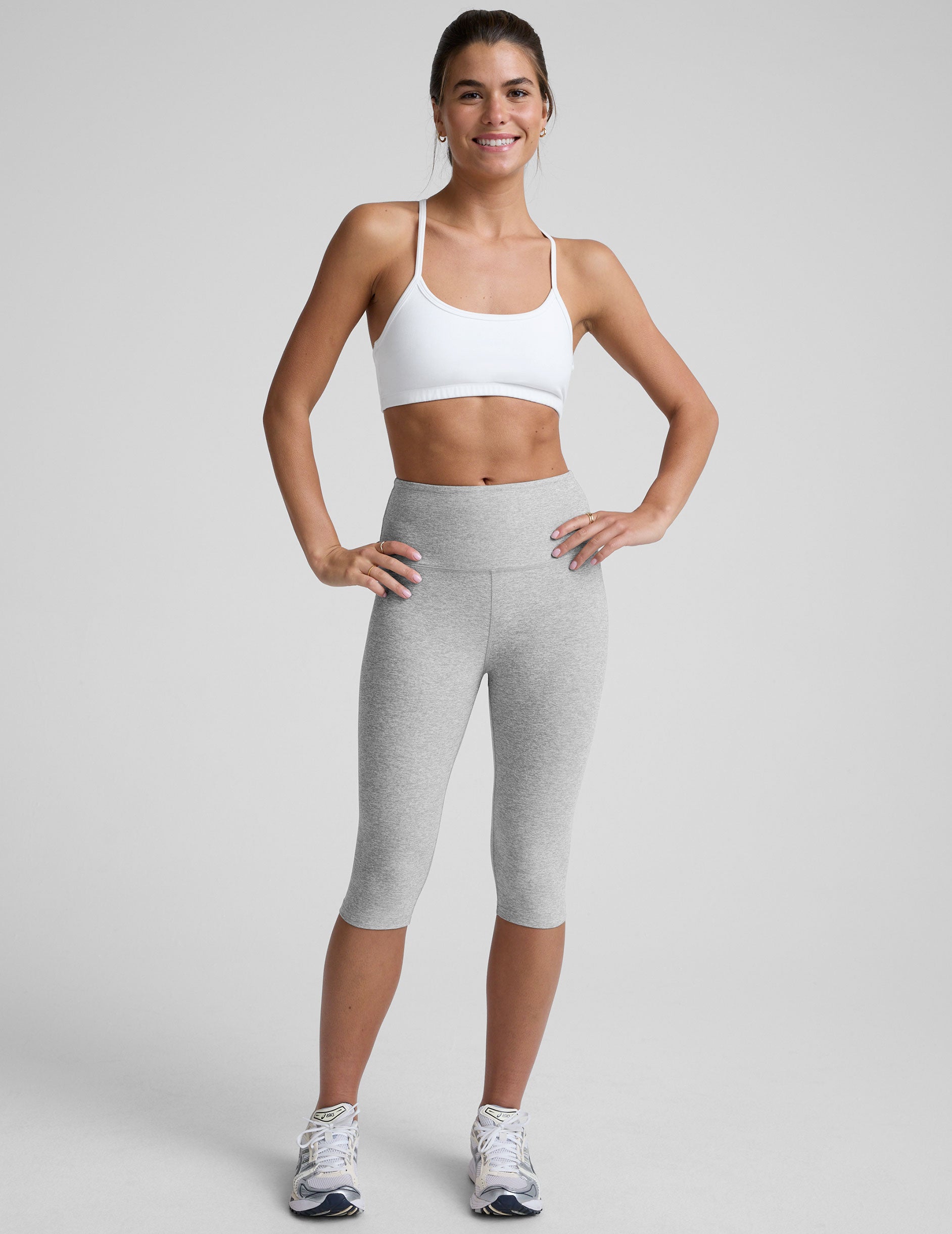 Spacedye? Slim Racerback Bra - Image 4