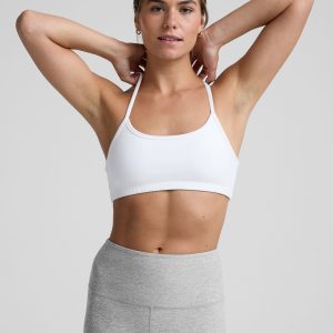 Spacedye? Slim Racerback Bra