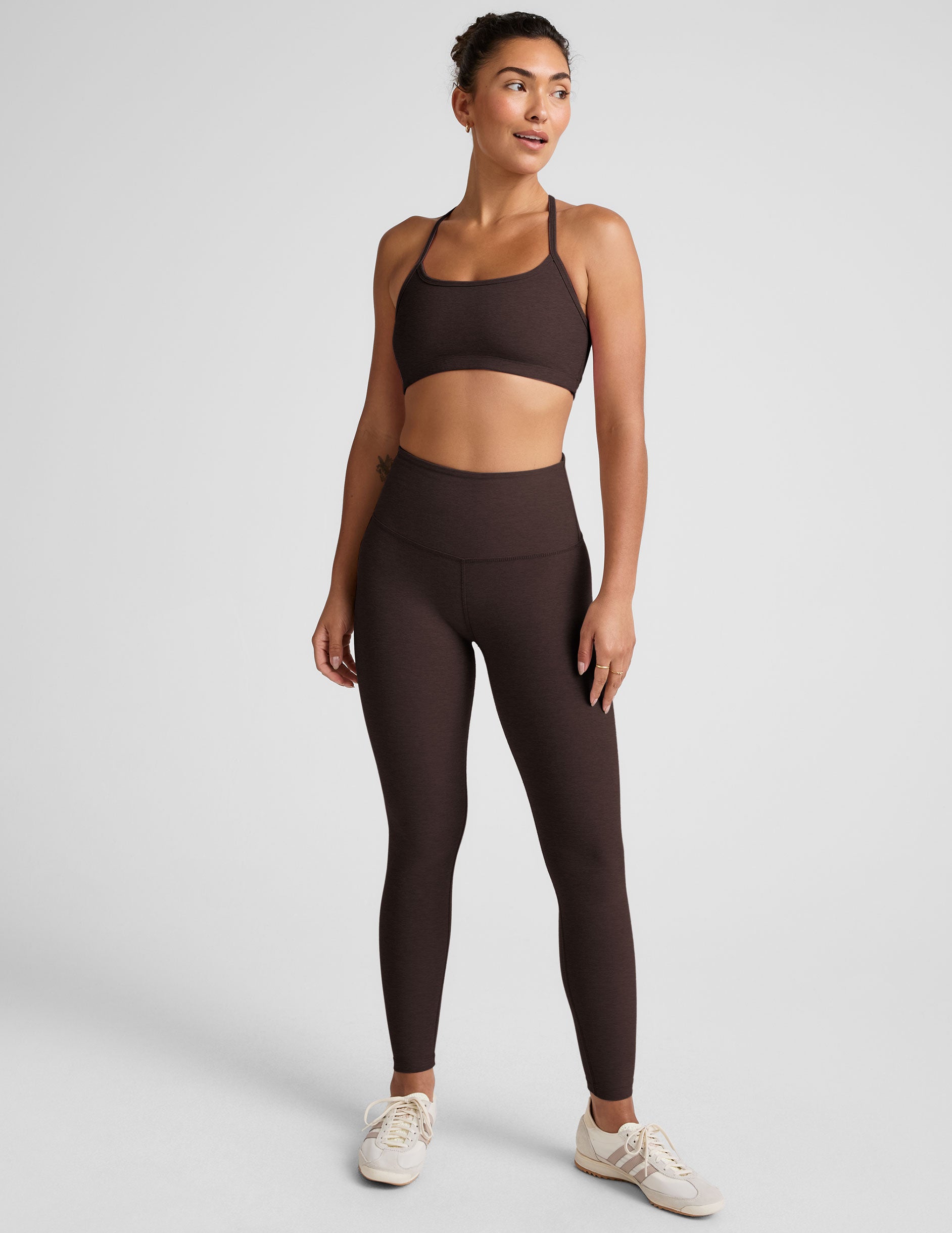 Spacedye? Slim Racerback Bra - Image 4