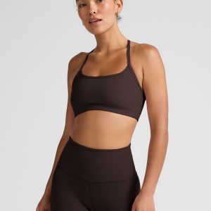 Spacedye? Slim Racerback Bra