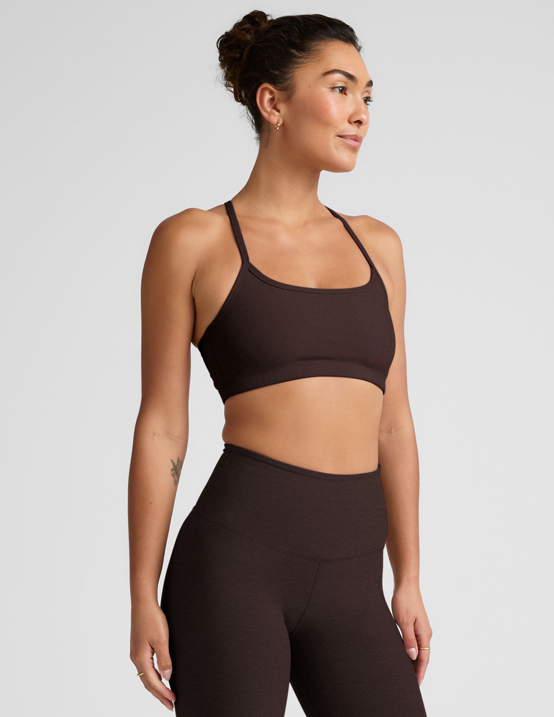 Spacedye? Slim Racerback Bra - Image 2