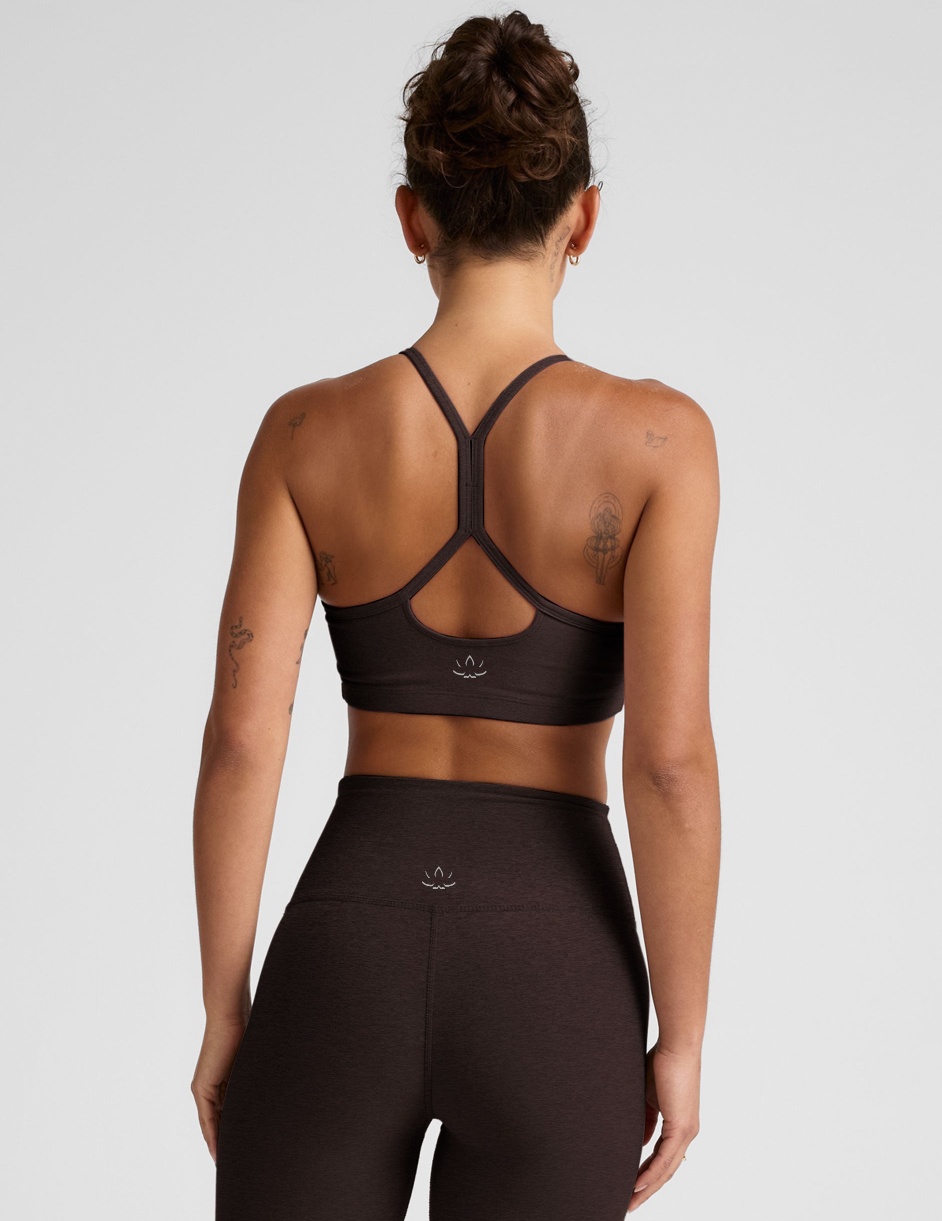 Spacedye? Slim Racerback Bra - Image 3