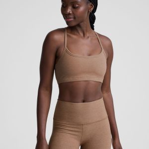 Spacedye? Slim Racerback Bra
