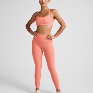 Spacedye? Slim Racerback Bra