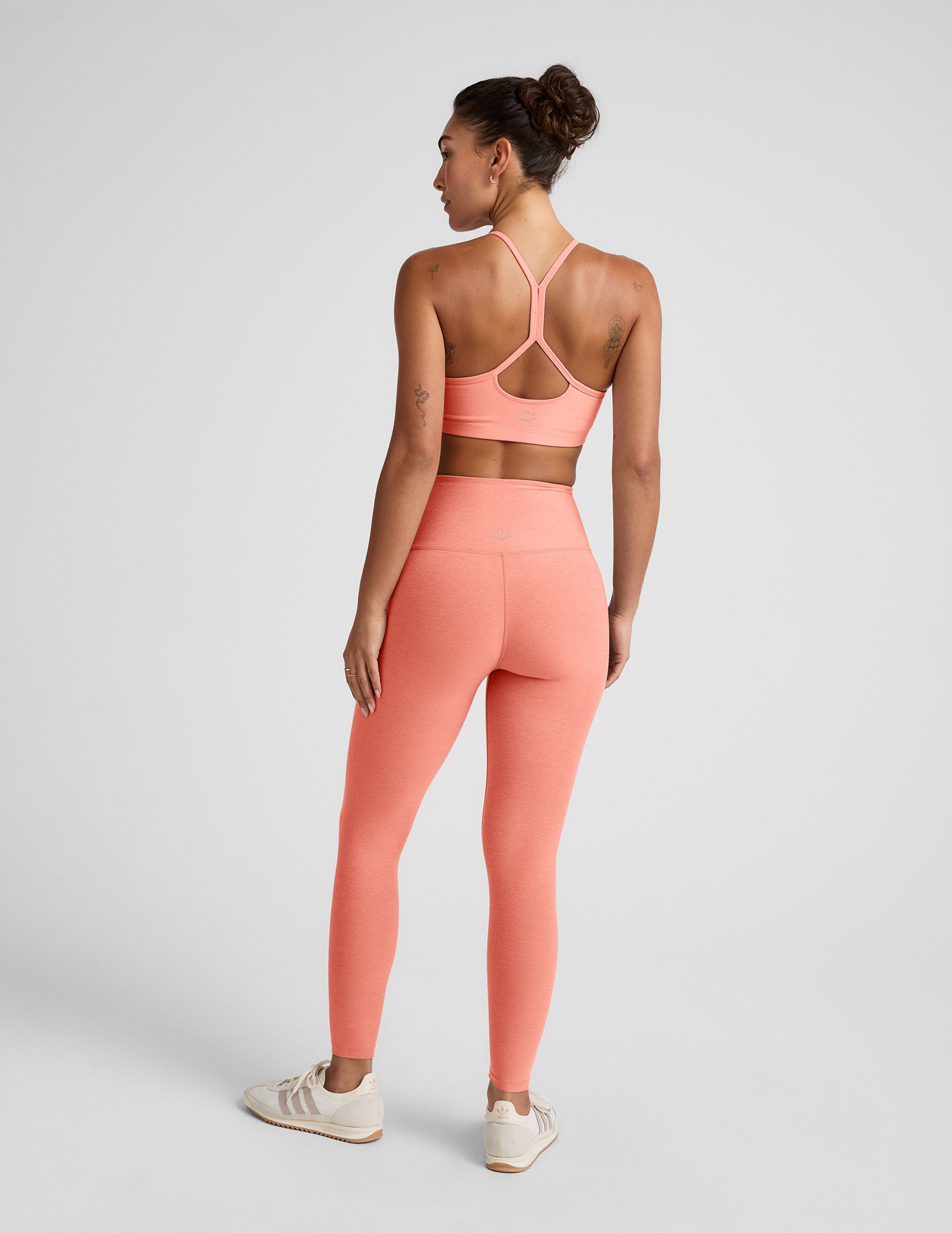 Spacedye? Slim Racerback Bra - Image 3