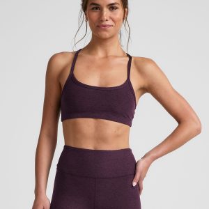 Spacedye? Slim Racerback Bra