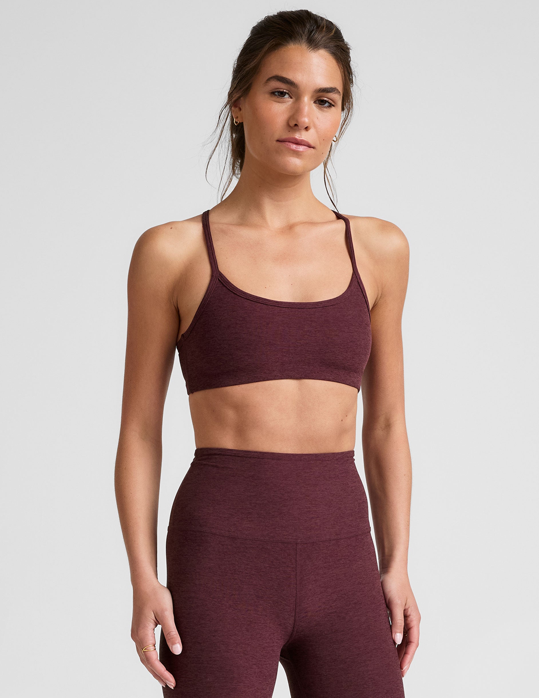 Spacedye? Slim Racerback Bra - Image 4