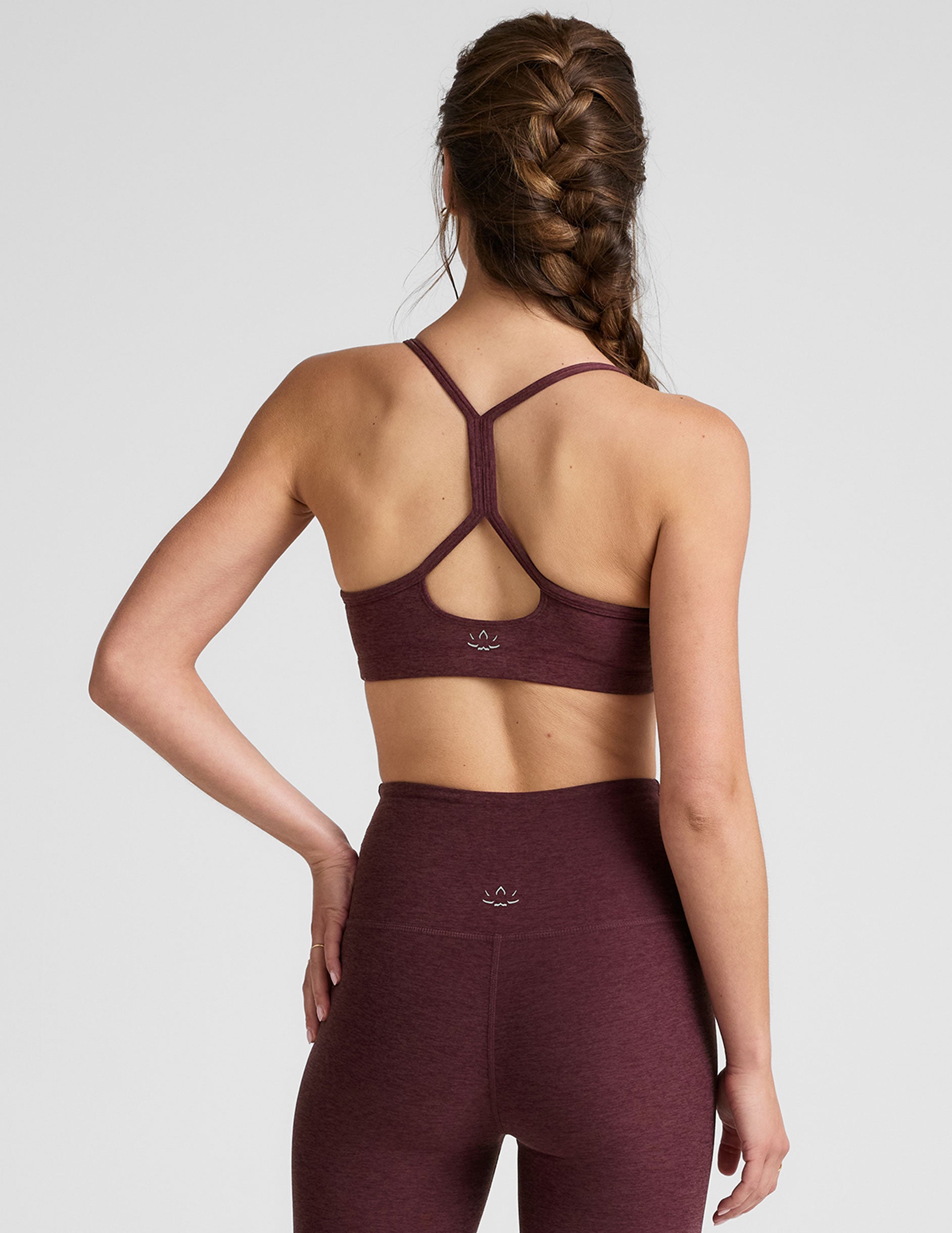 Spacedye? Slim Racerback Bra - Image 3