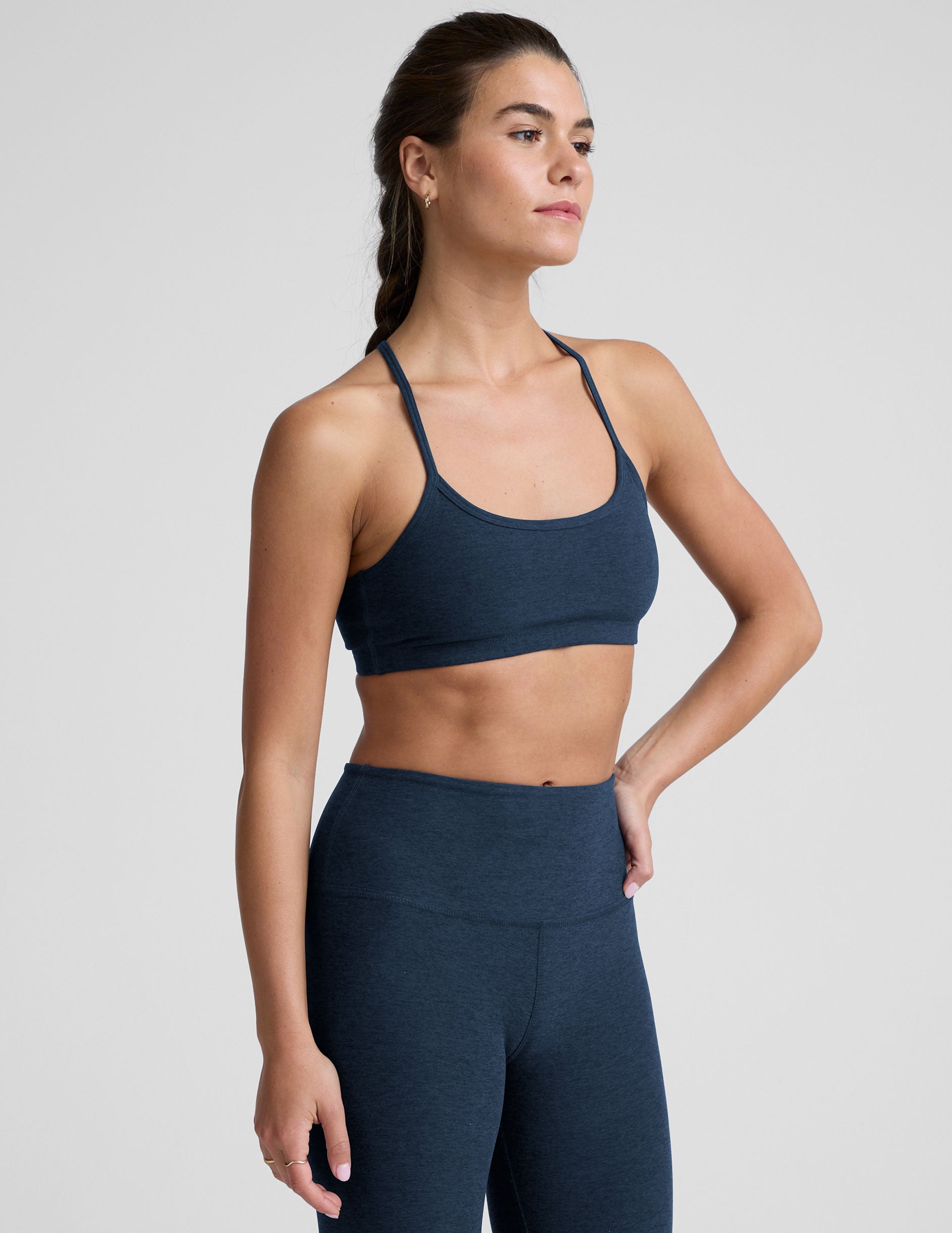Spacedye? Slim Racerback Bra - Image 4