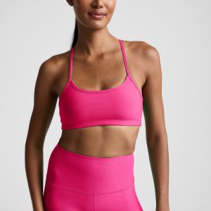 Spacedye? Slim Racerback Bra
