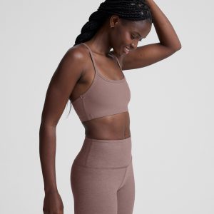 Spacedye? Slim Racerback Bra