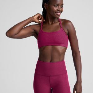 Spacedye? Slim Racerback Bra