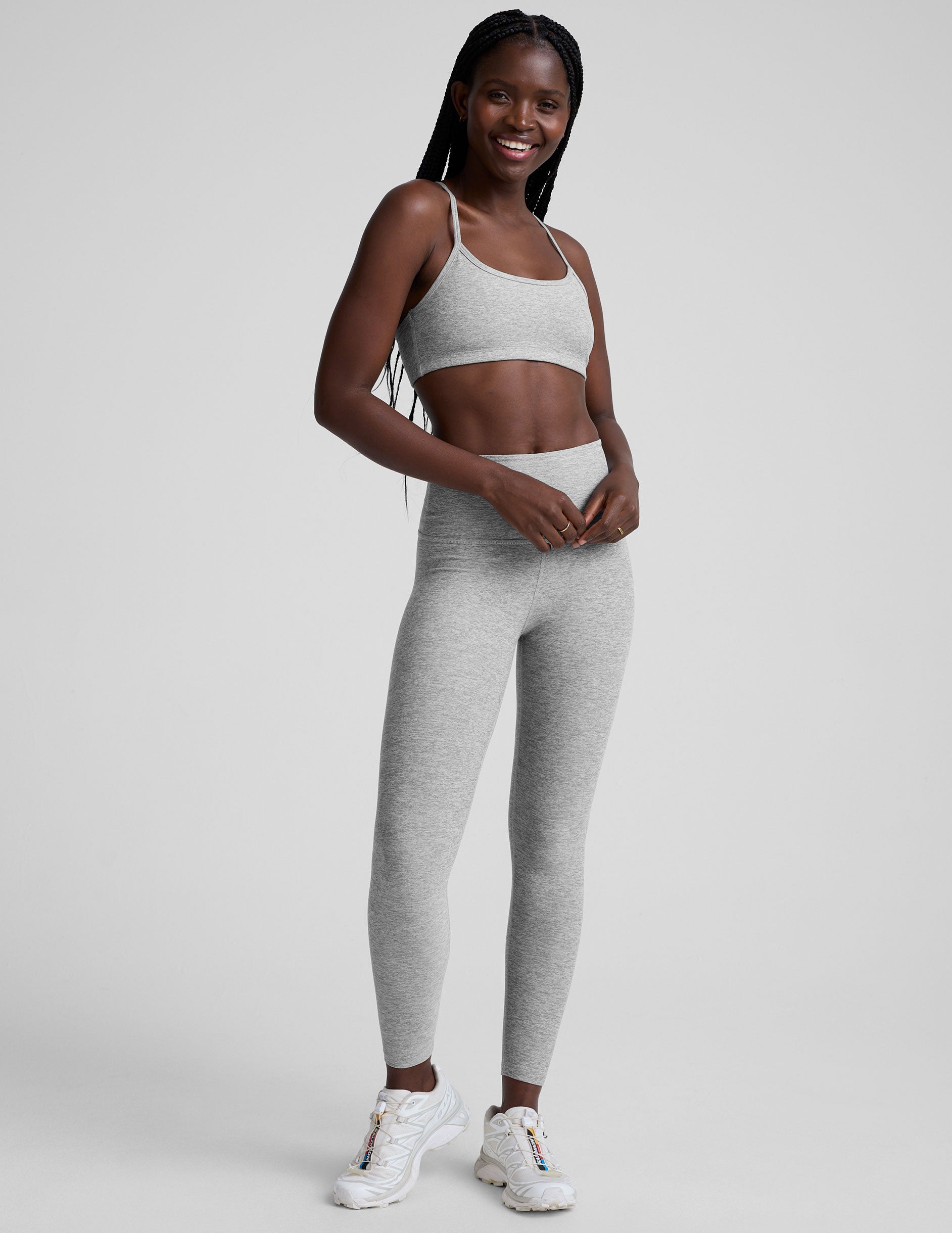 Spacedye? Slim Racerback Bra - Image 5