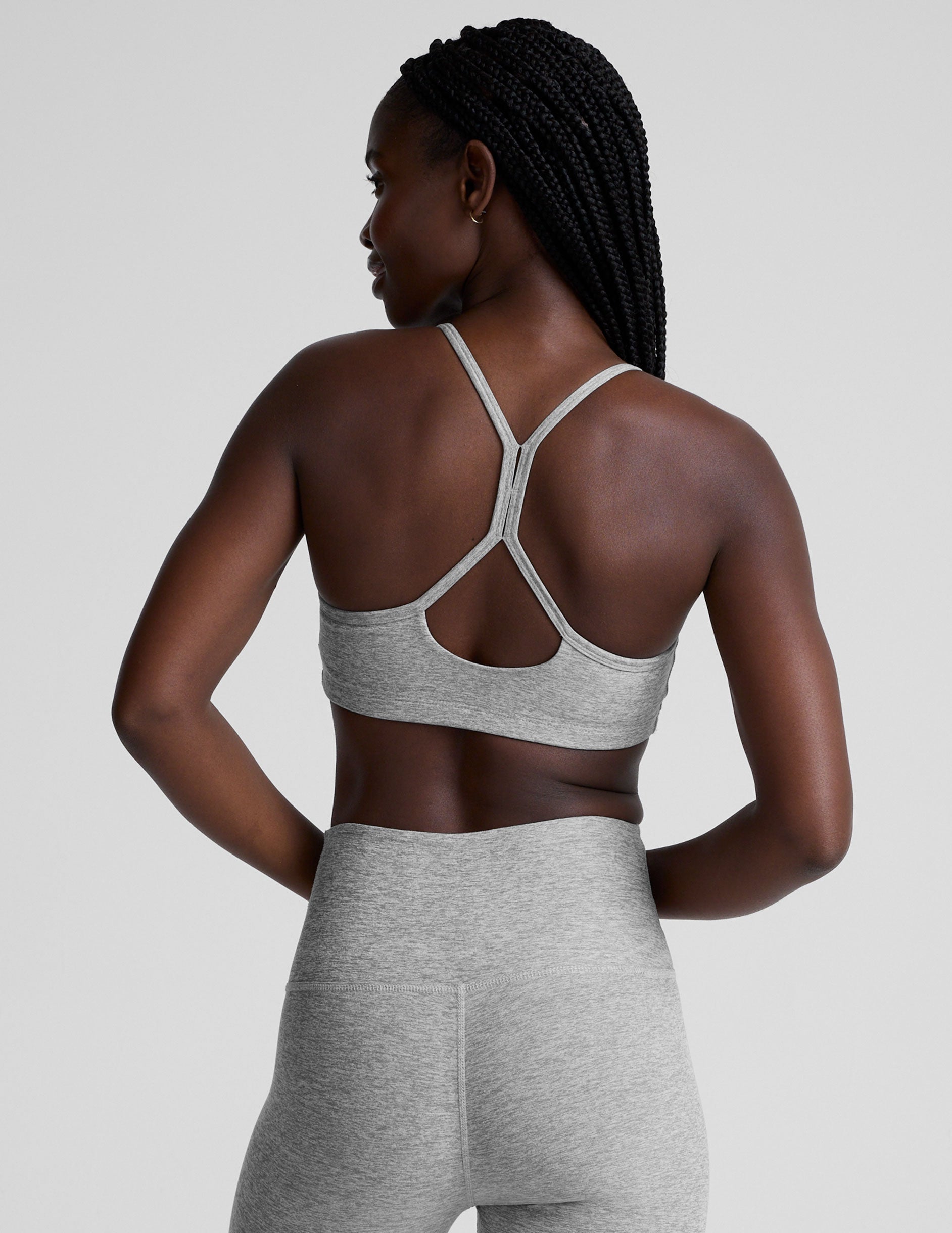 Spacedye? Slim Racerback Bra - Image 3