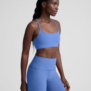 Spacedye? Slim Racerback Bra