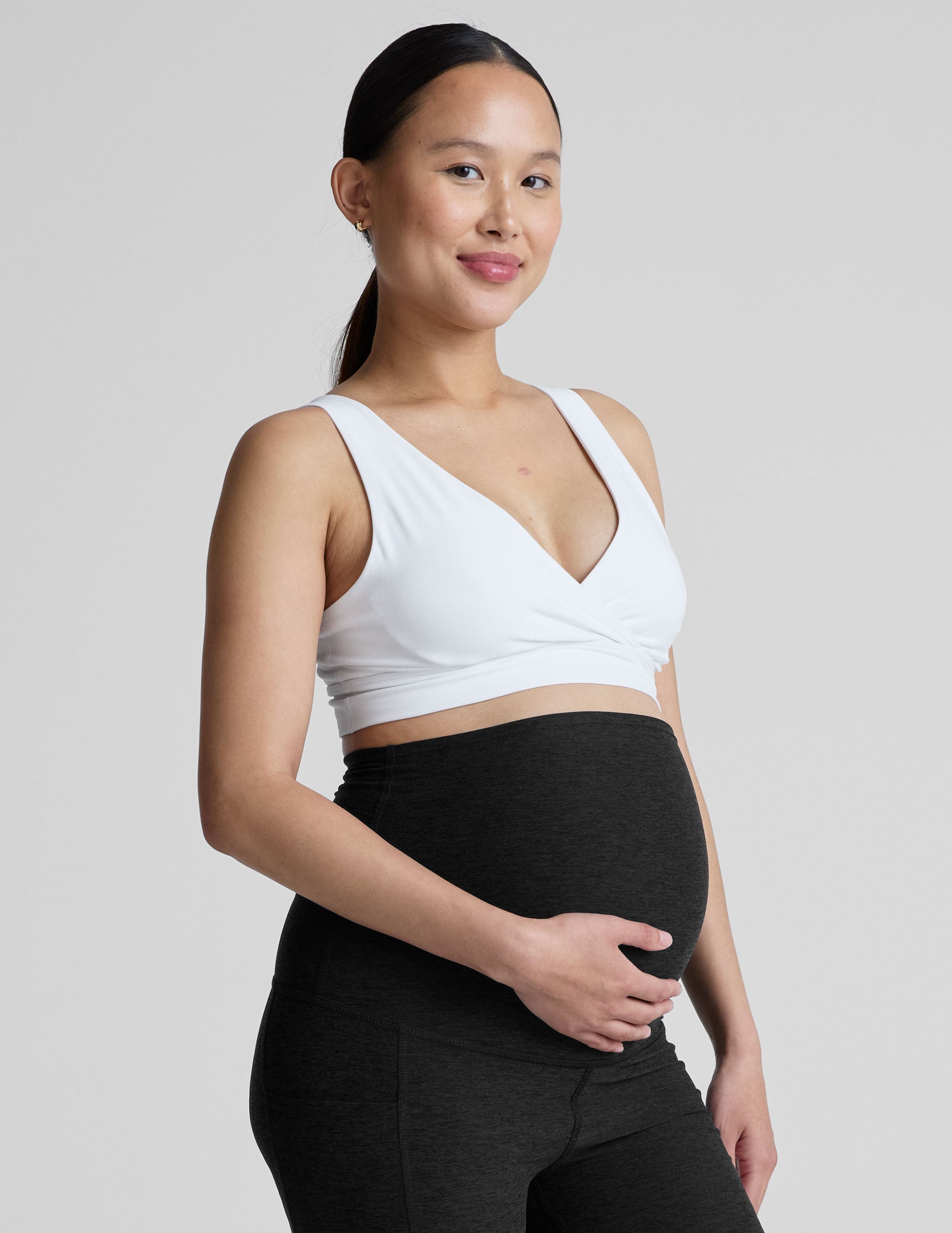 Spacedye? Easiest Ever Long Nursing Bra