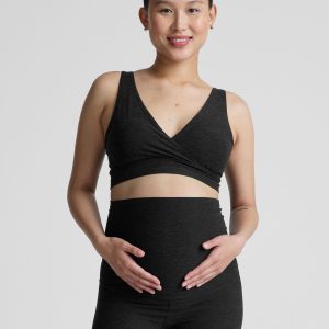 Spacedye? Easiest Ever Long Nursing Bra