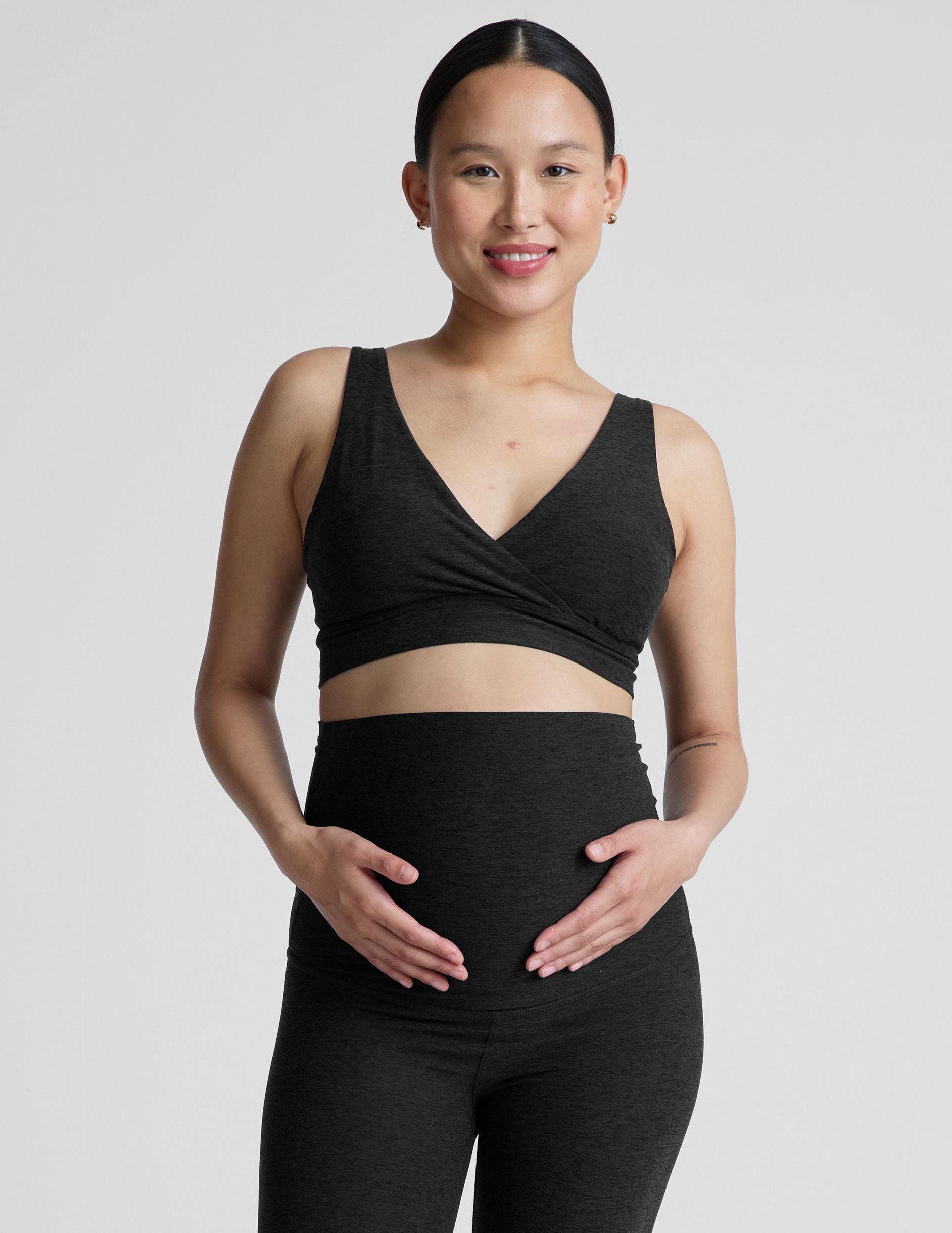 Spacedye? Easiest Ever Long Nursing Bra