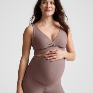 Spacedye? Easiest Ever Long Nursing Bra