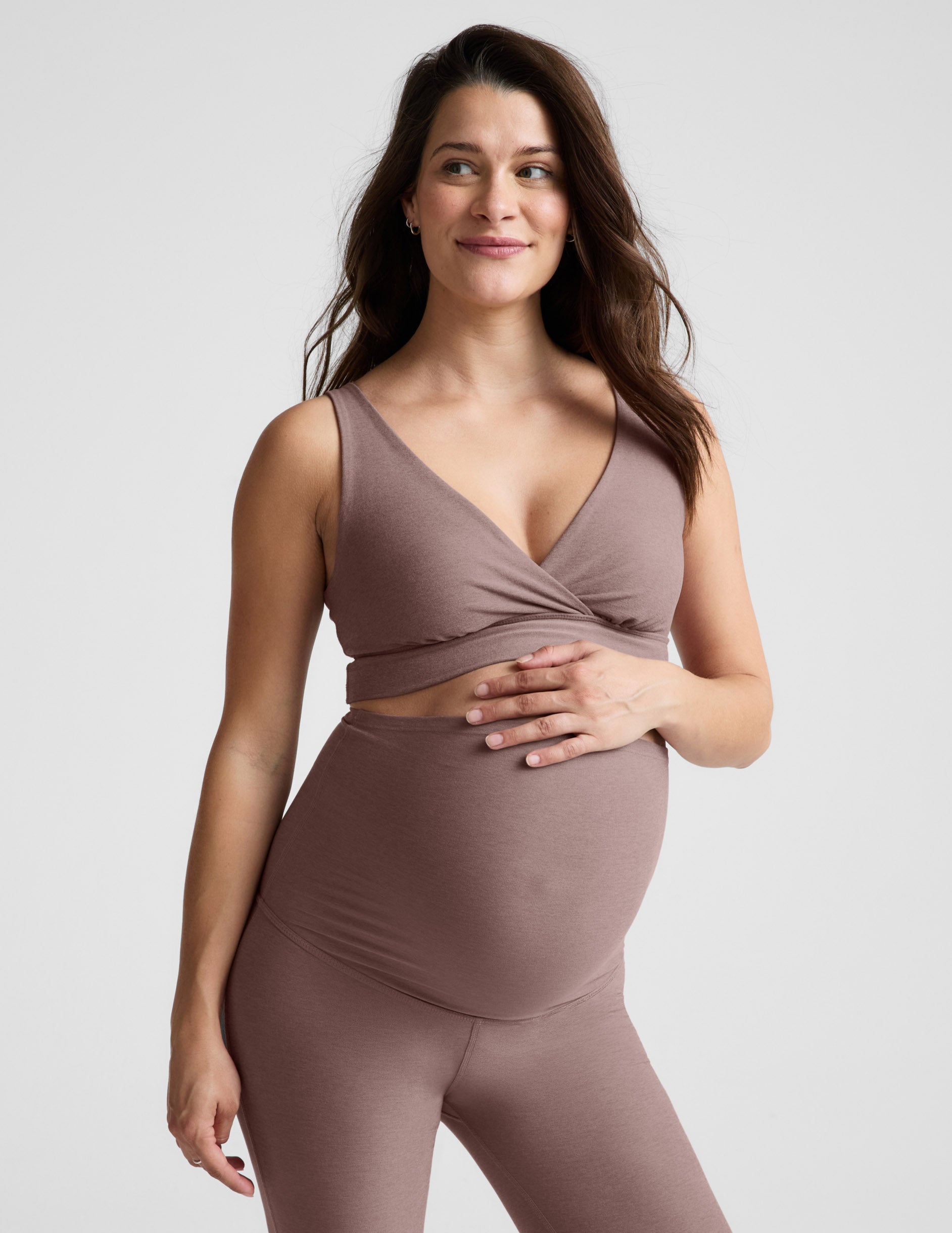 Spacedye? Easiest Ever Long Nursing Bra