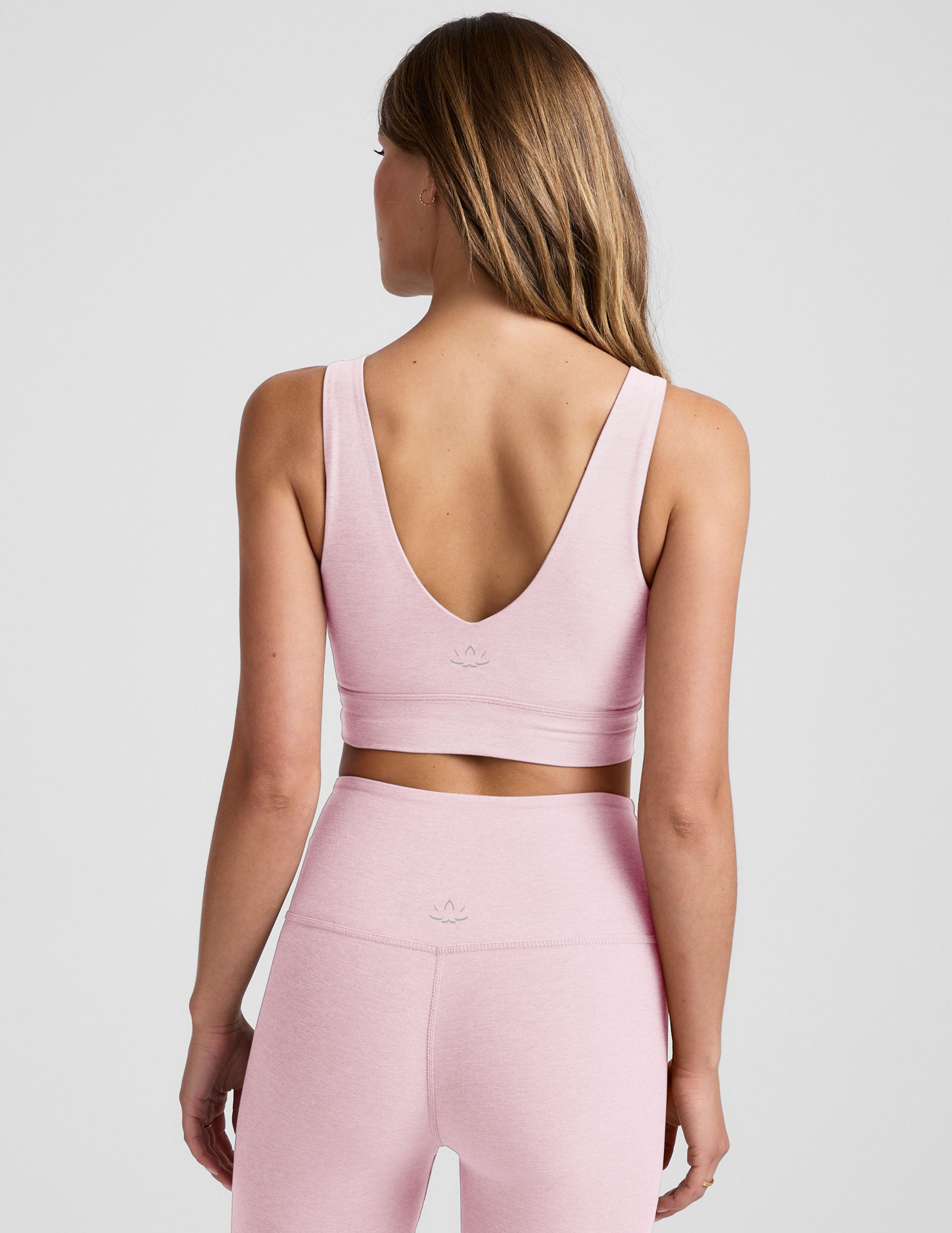 Spacedye? Good Day Long Line Bra - Image 2