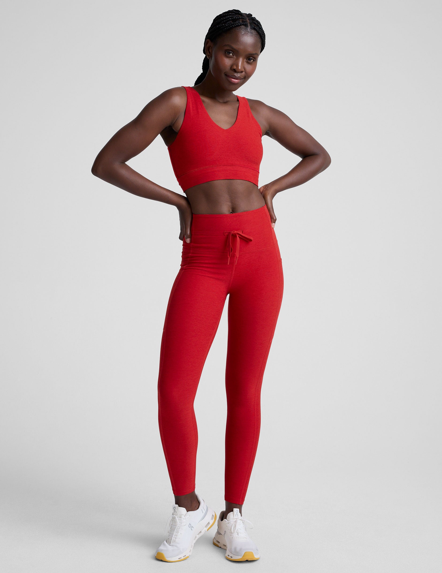 Spacedye? Good Day Long Line Bra - Image 4