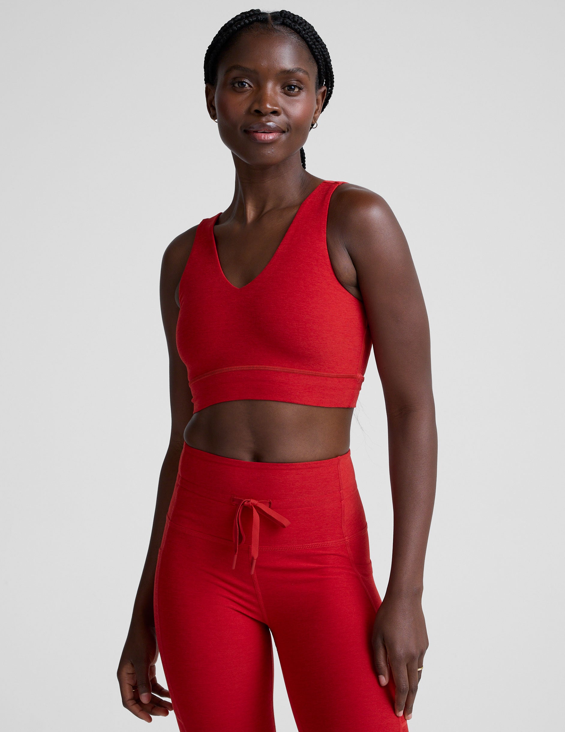 Spacedye? Good Day Long Line Bra
