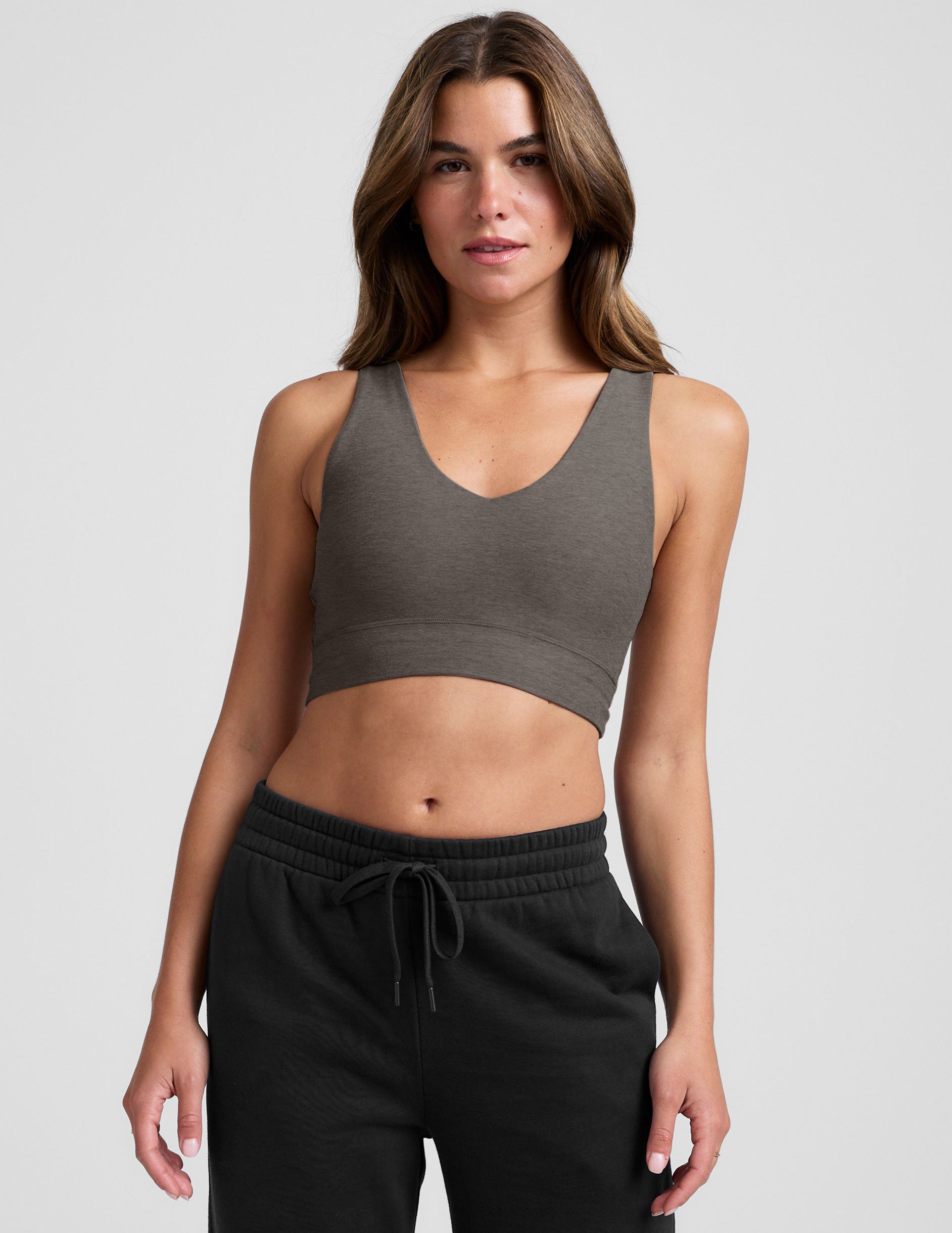 Spacedye? Good Day Long Line Bra