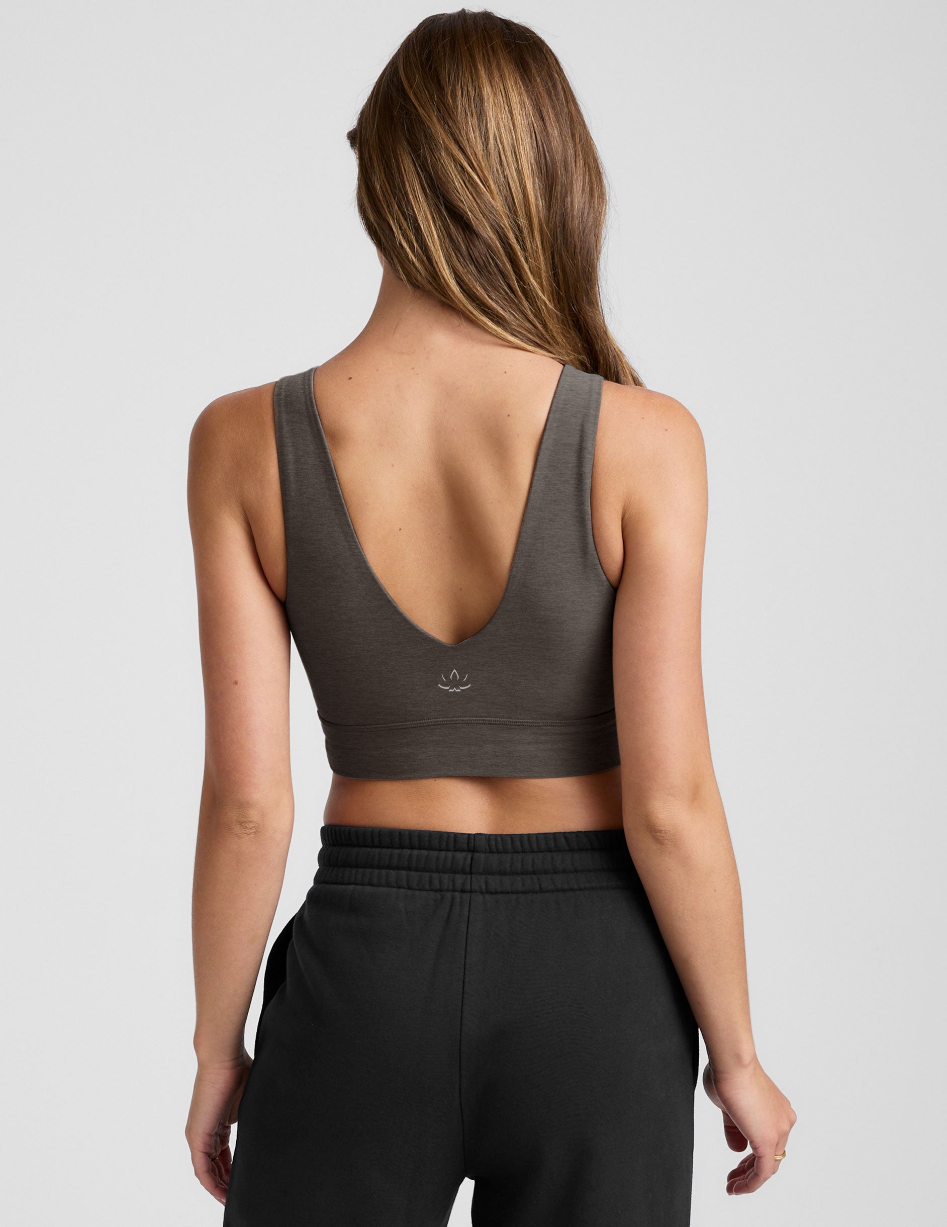 Spacedye? Good Day Long Line Bra - Image 2