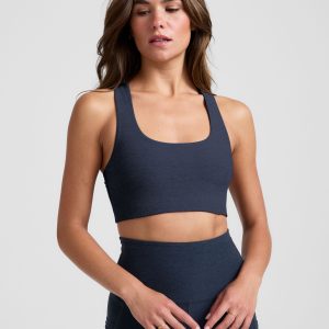Spacedye? Simplicity Long Line Bra 2.0