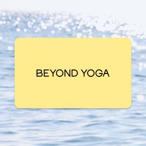 Beyond Yoga Gift Card
