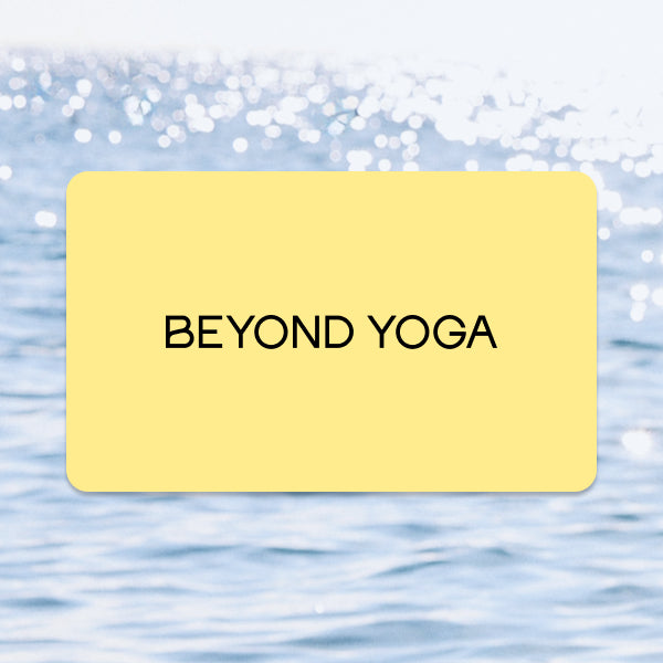 Beyond Yoga Gift Card