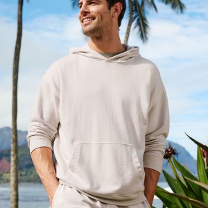 Beach Washed Terry Men's Hoodie